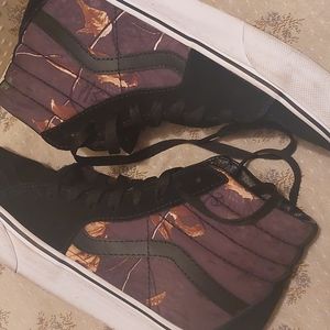 Realtree Vans